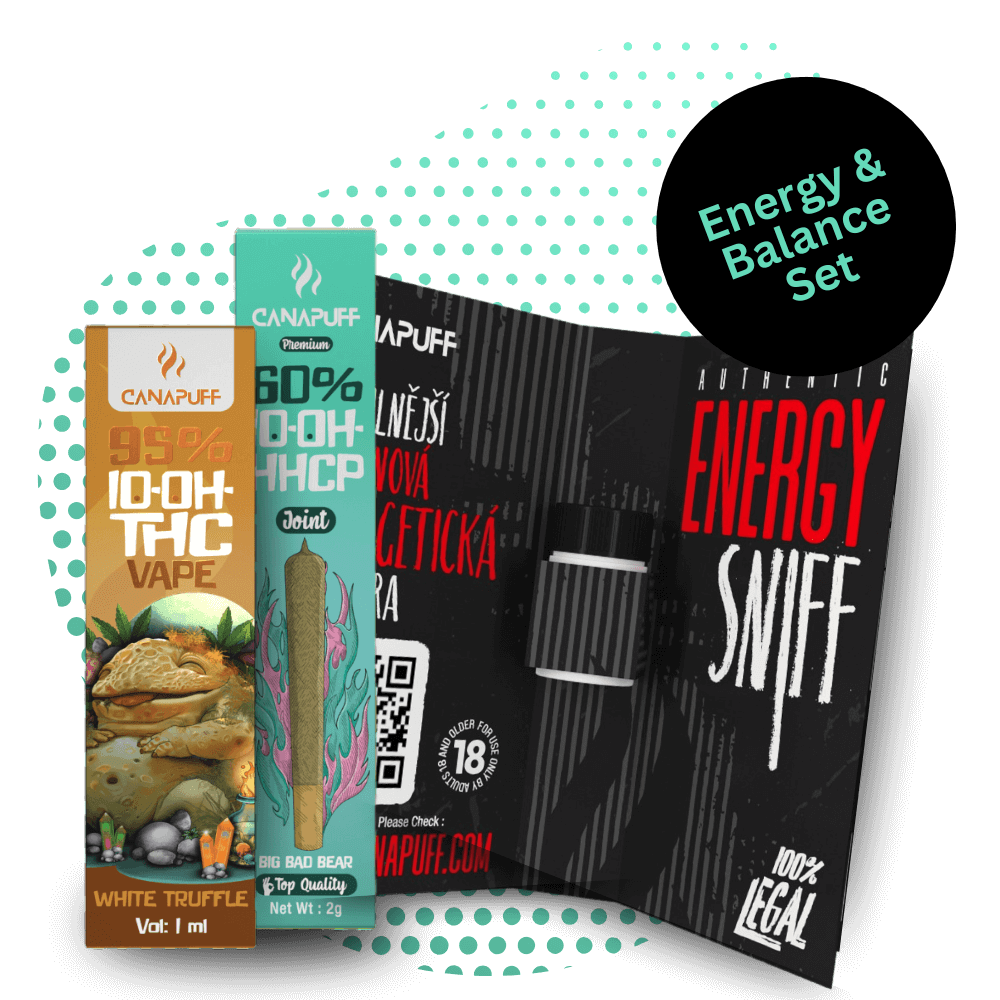 Energy & Balance Set