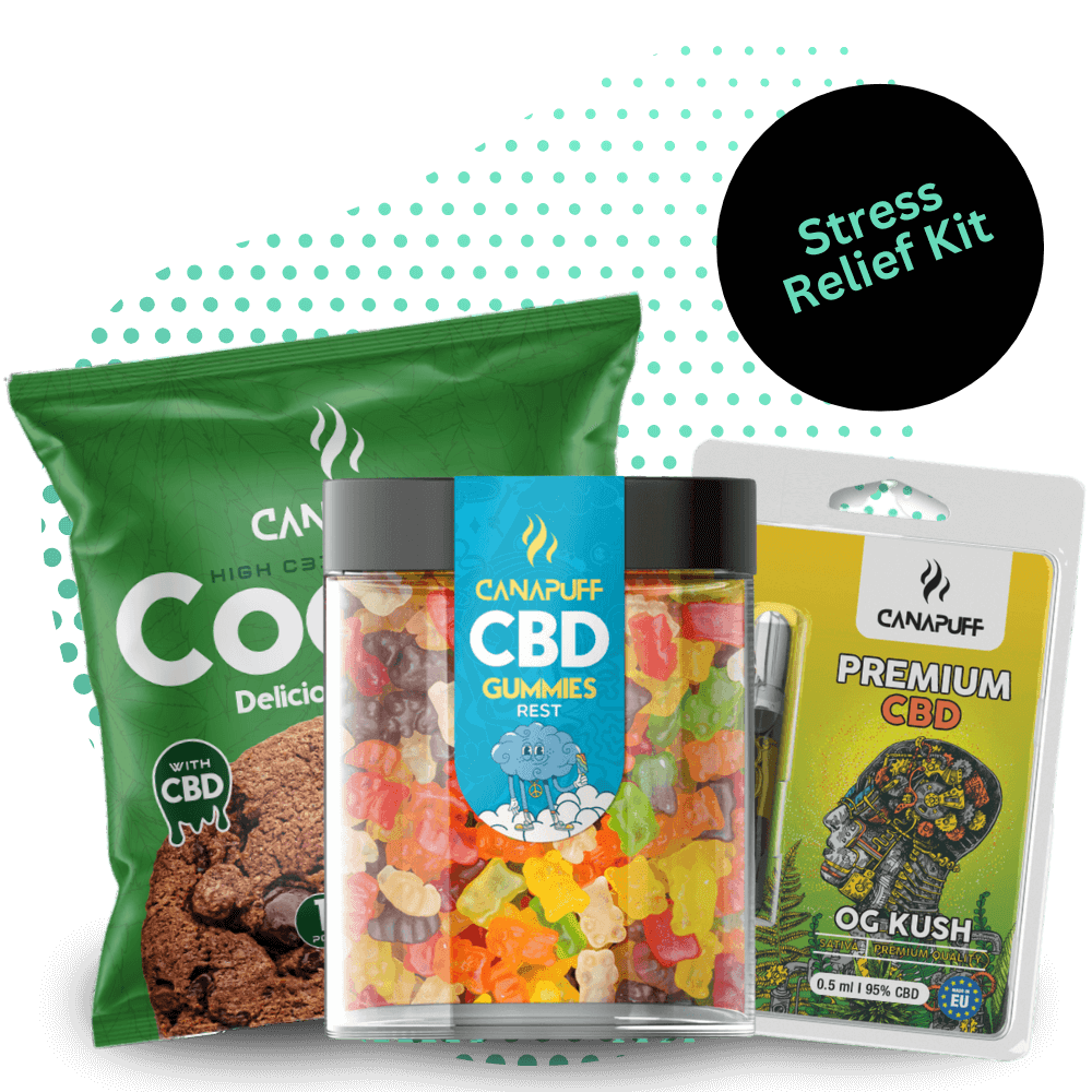 Stress Relief Kit