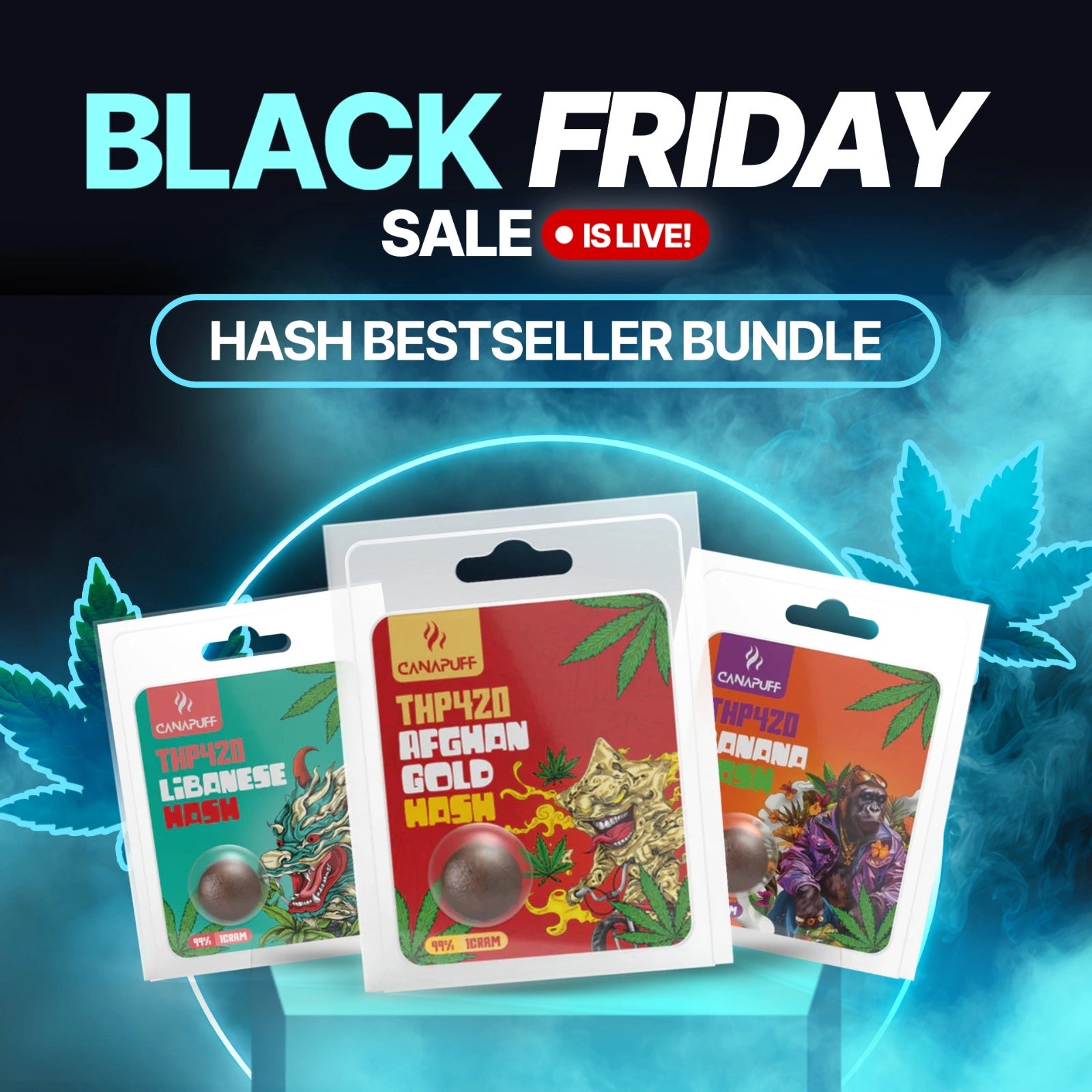 Hash Bestseller Bundle