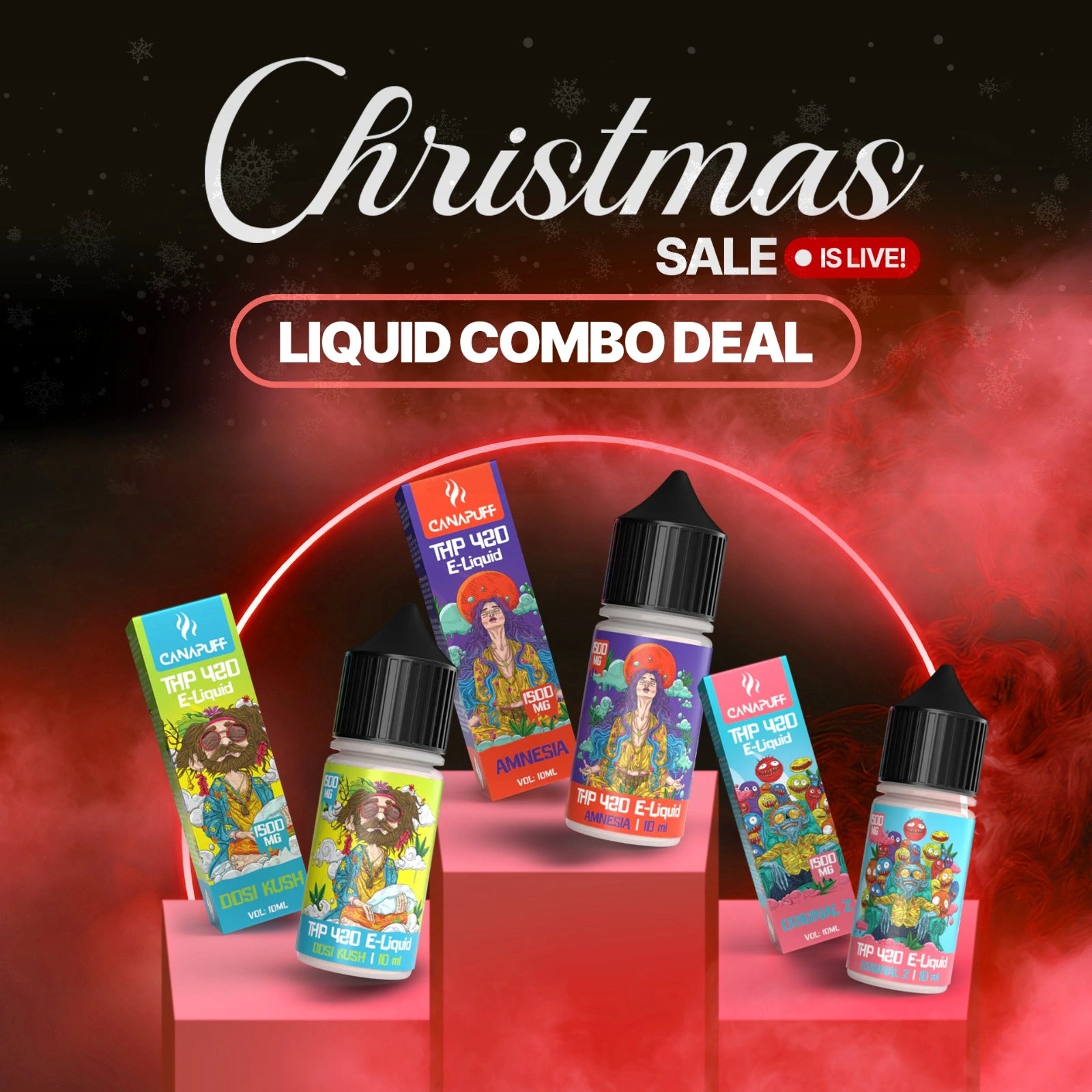 Oferta Combinada liquid