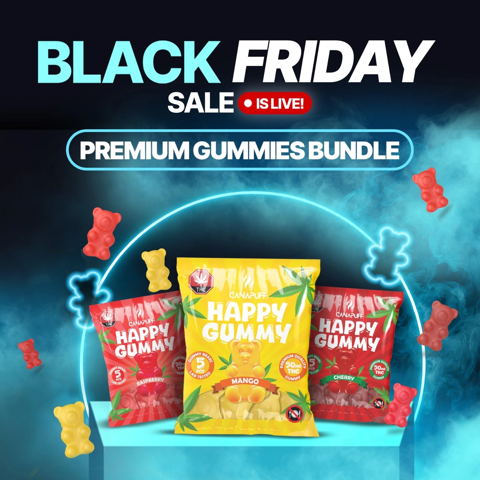 Premium Gomas Bundle