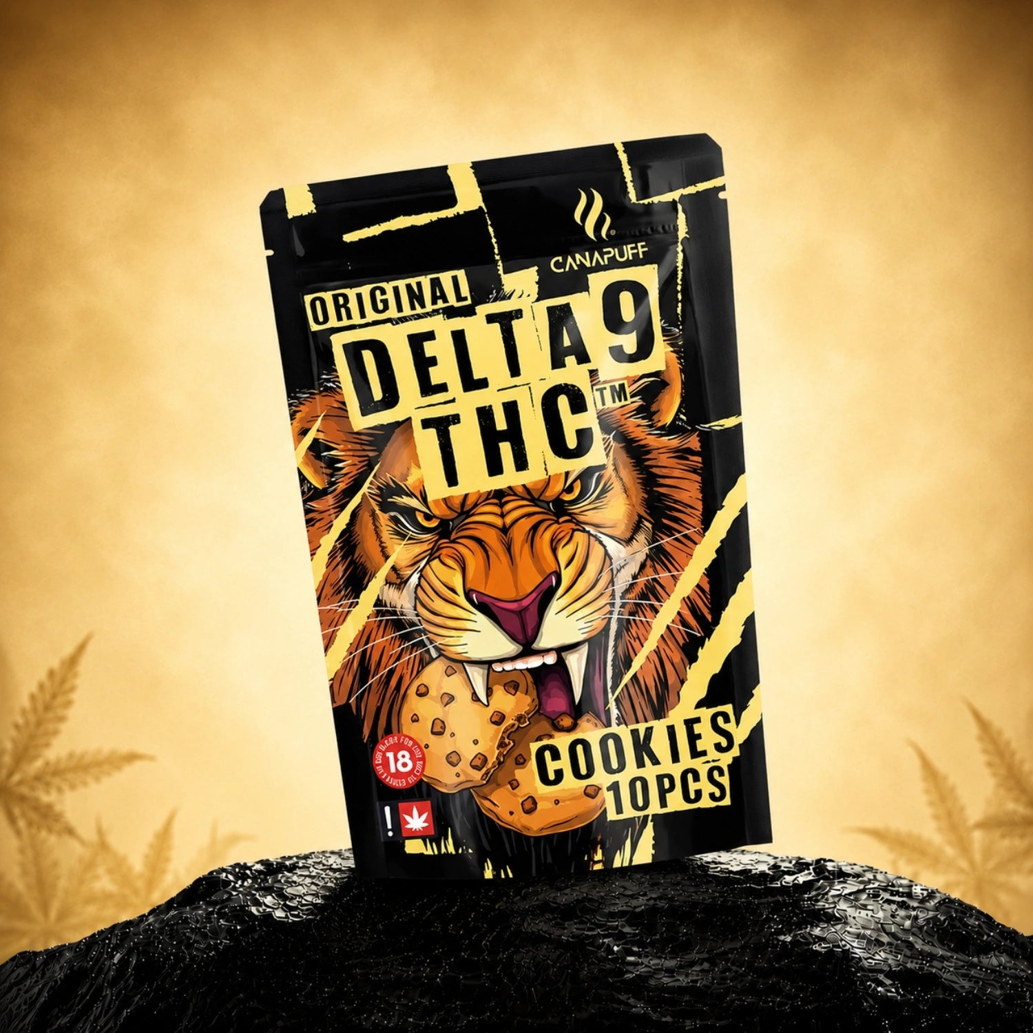THC Cookies Delta 9