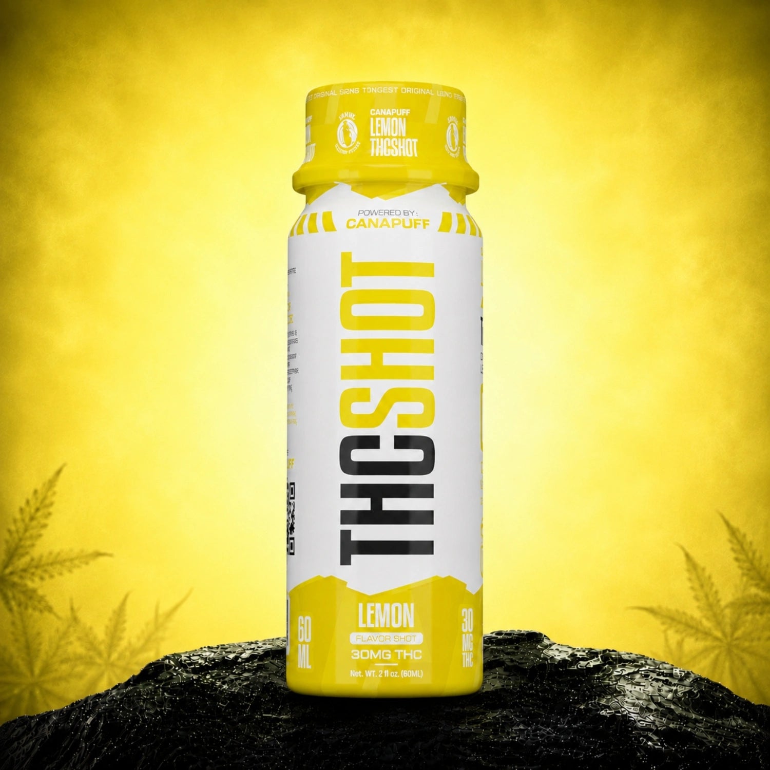 THC Shot Limão 60 ml