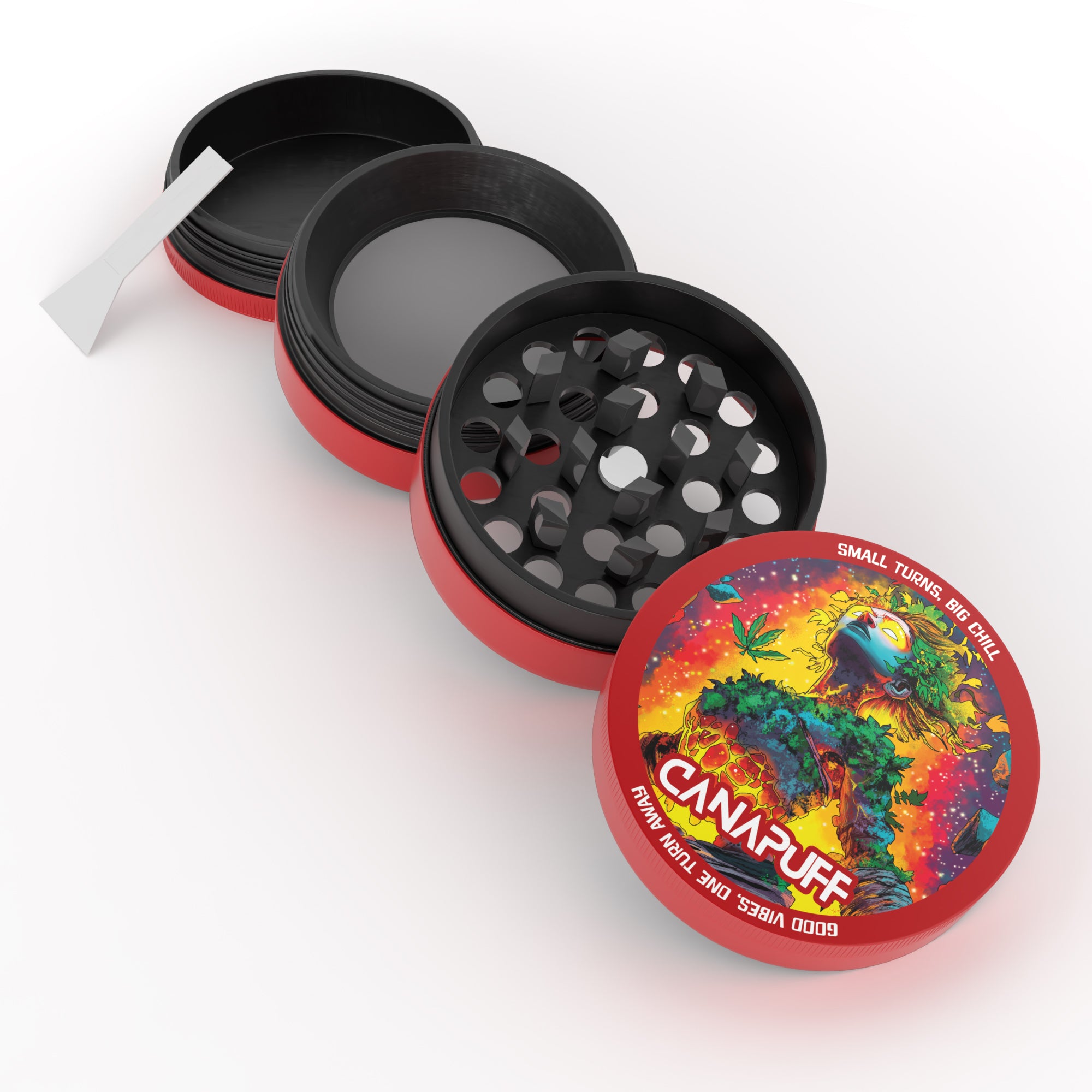 Metal Grinder Euforic