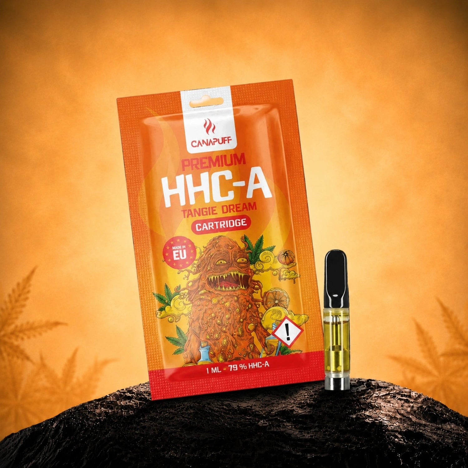 HHC-A Cartucho Tangie Dream 79%