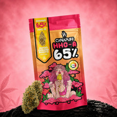 HHC-A Flores Lemon Cherry Gelato 65%