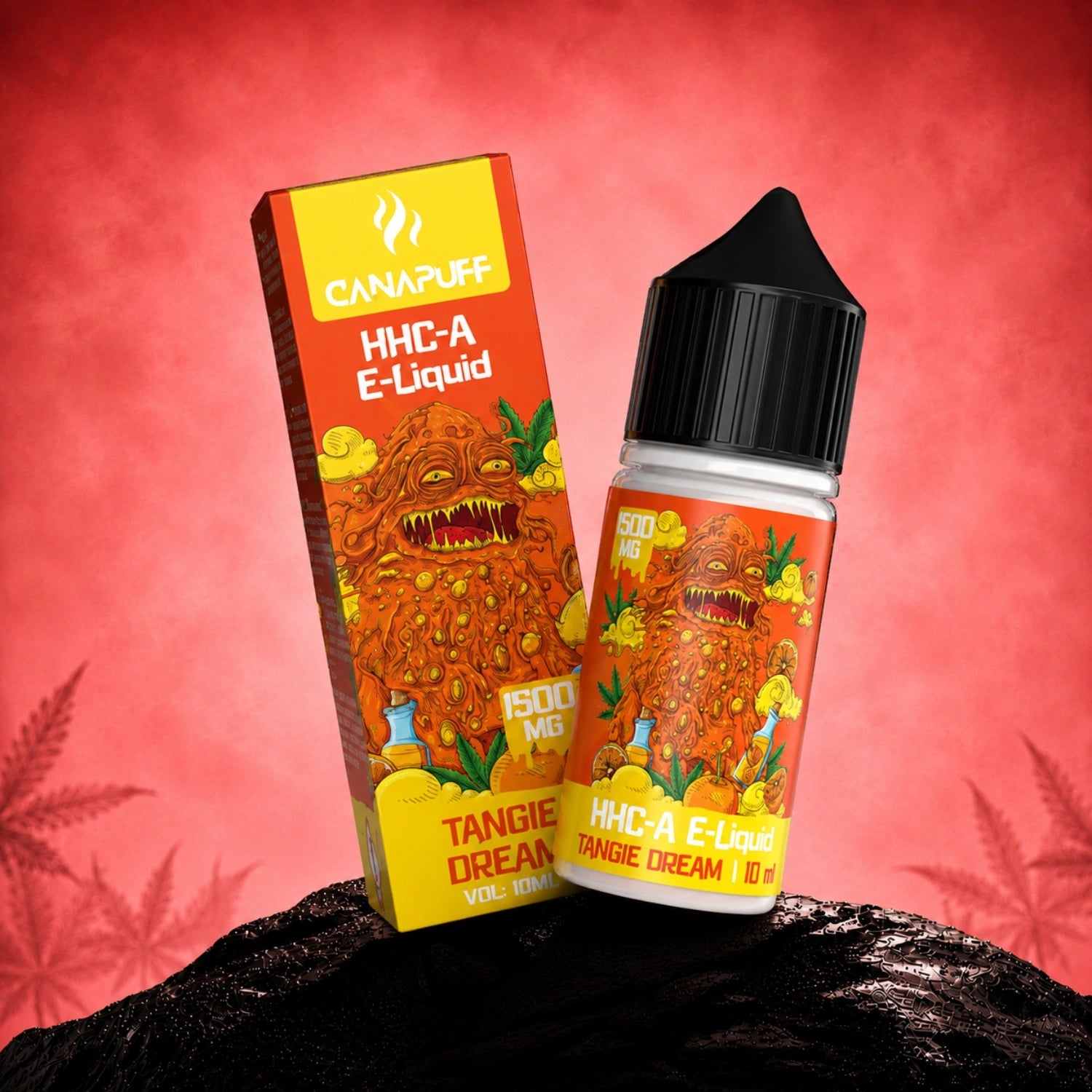 HHC-A liquid Tangie Dream 1.500 mg