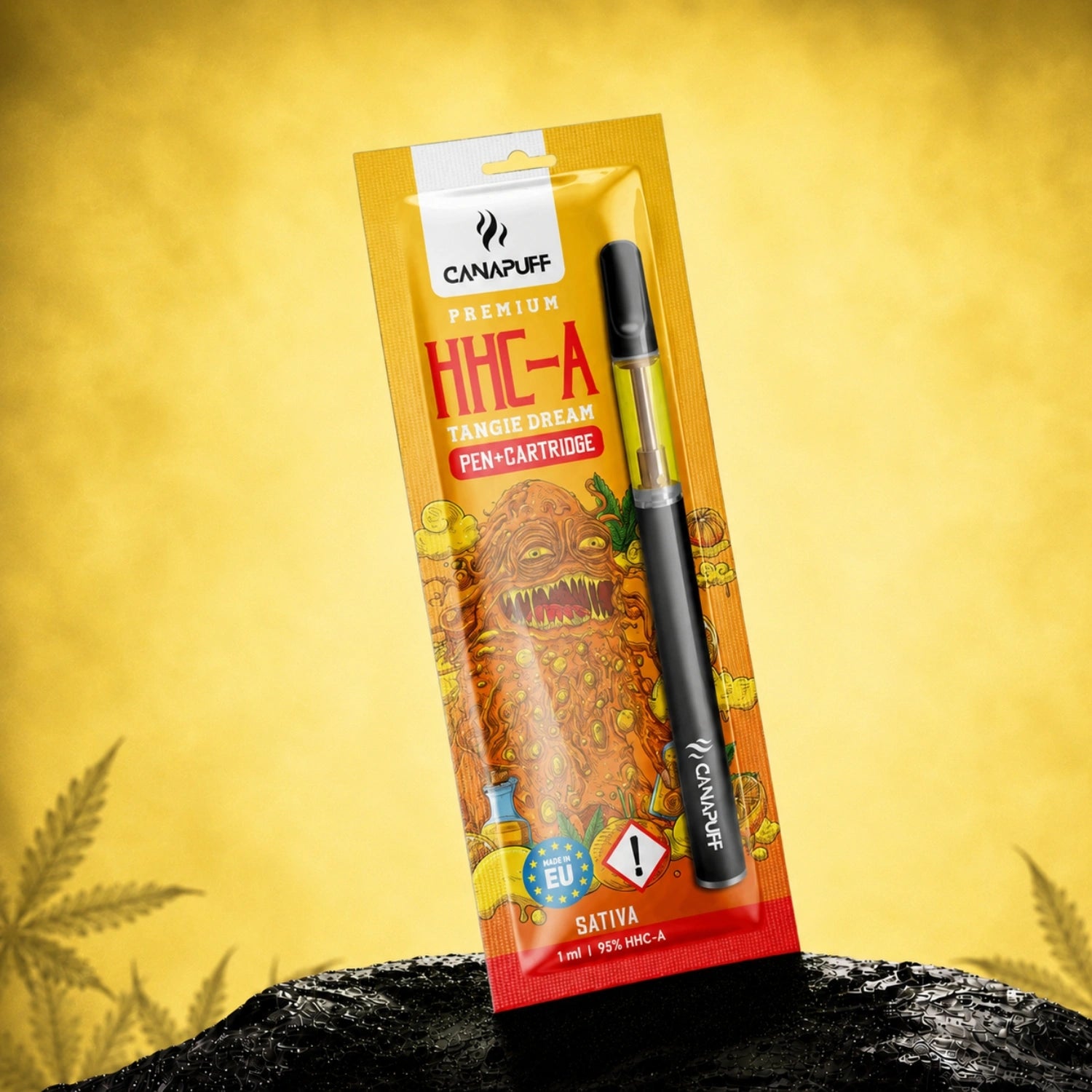 HHC-A Pen+Cartucho Tangie Dream 95%