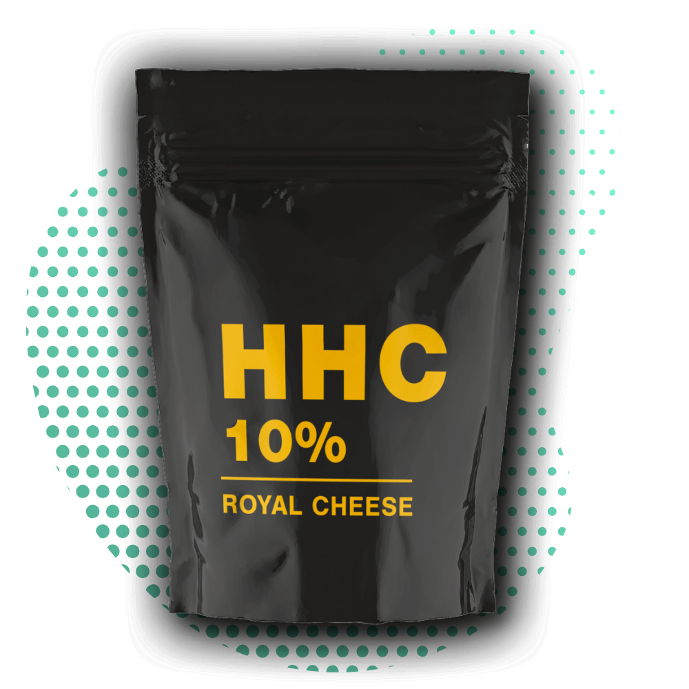 hhc flowers royal cheese