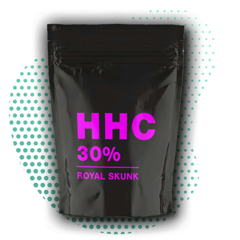 hhc flowers royal skunk