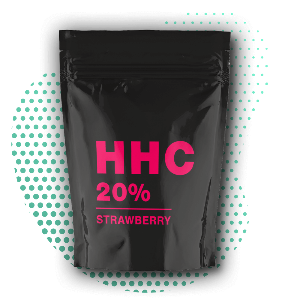 hhc flowers strawberry