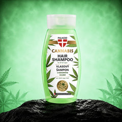 Champô de Cânhamo para Cabelo 250ml - Palacio