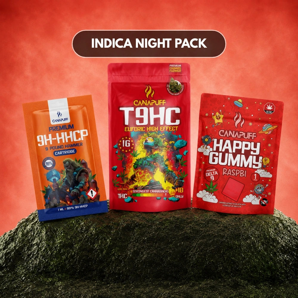 Pack Noite Indica