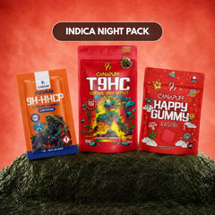 Pack Noite Indica