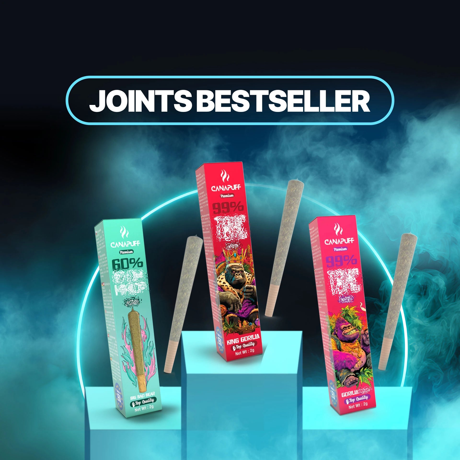 Joints Bestseller (3x2g)