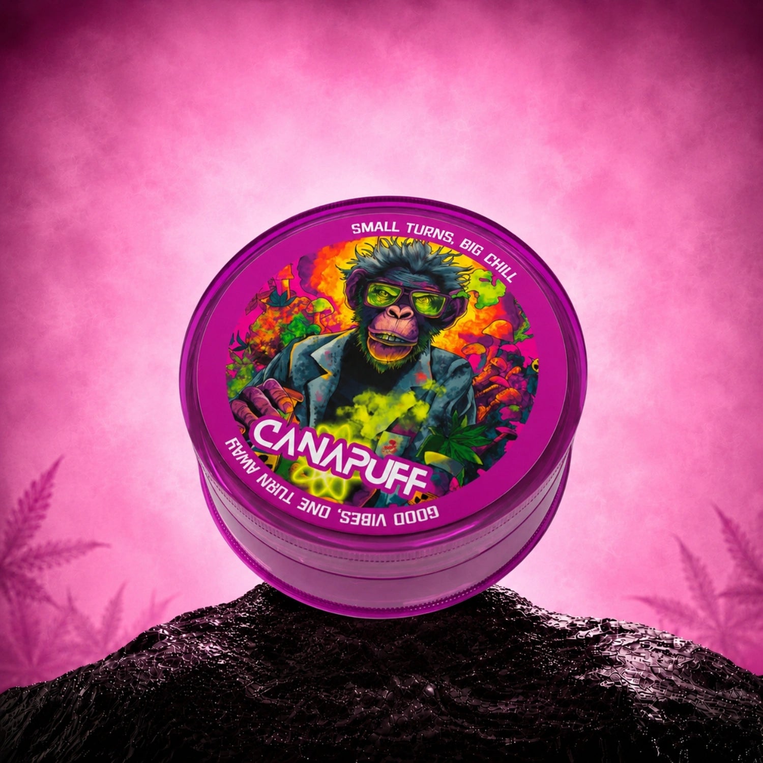 Mini Grinder Atomic Monkey