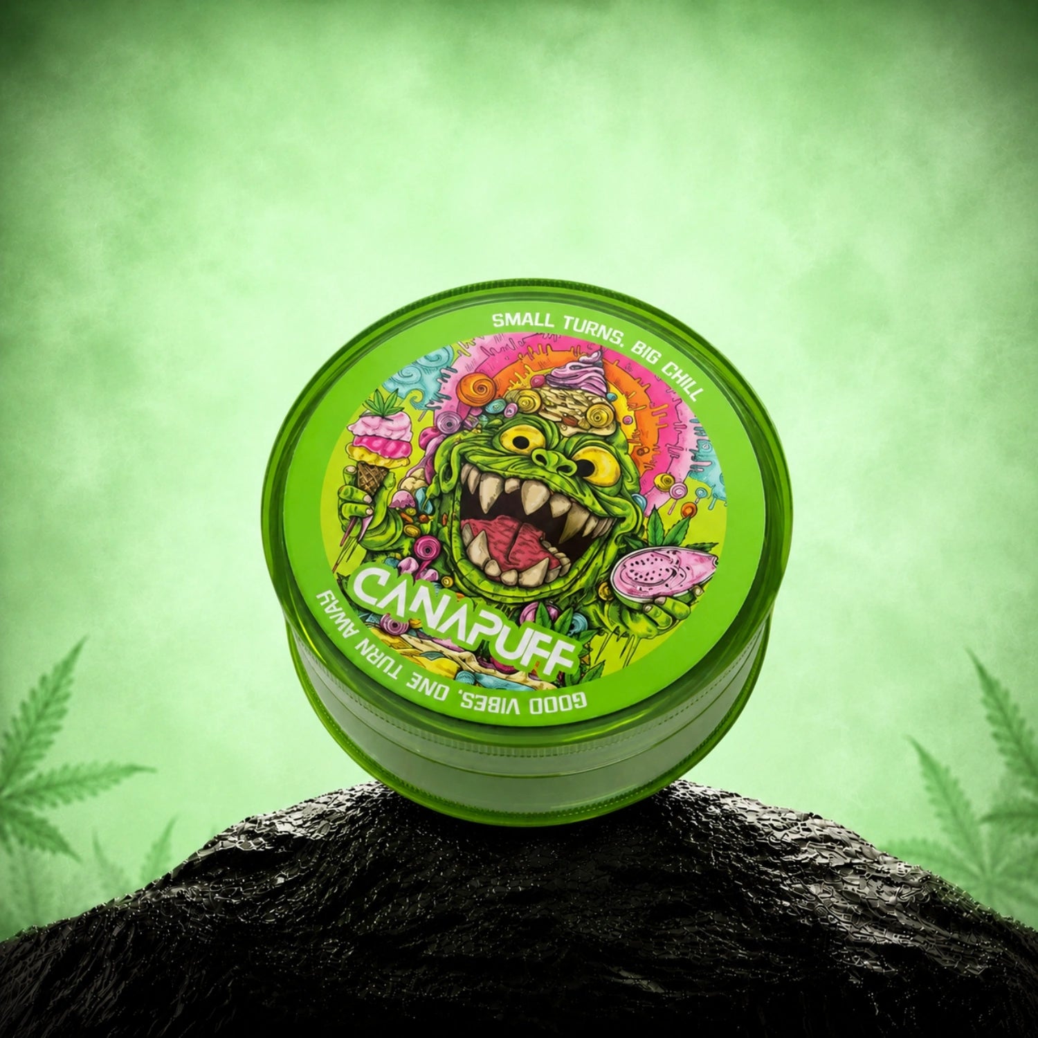 Mini Grinder Guava Gelato