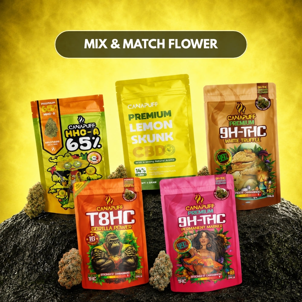 Mix & Match Flor