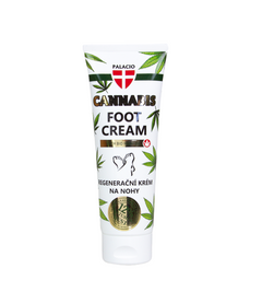 Creme de Pés de Cânhamo 125ml - Palacio