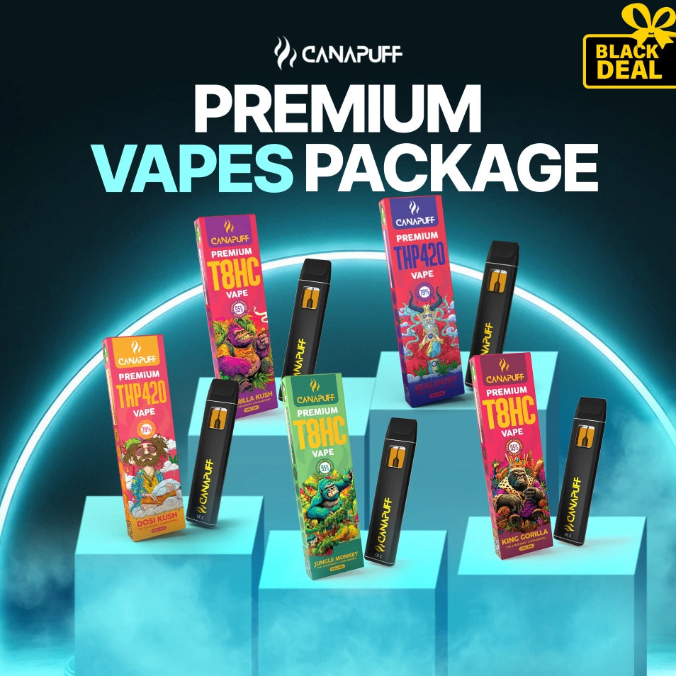 Premium Vapes Package