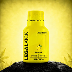 Shot LEGALKICK Limão