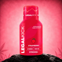 Shot LEGALKICK Morango