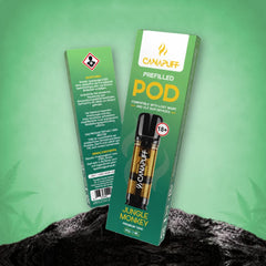 T8HC POD Jungle Monkey 1 ml