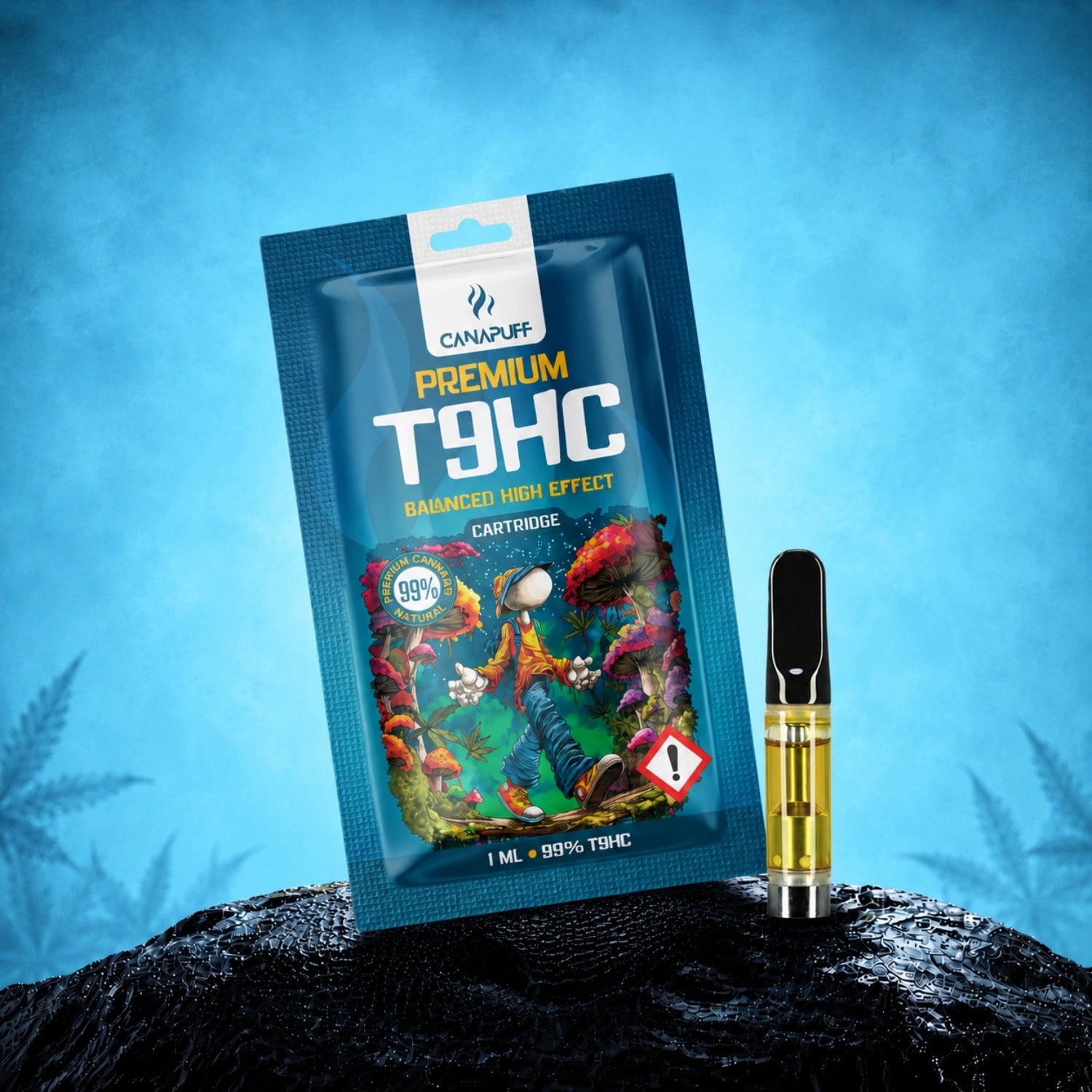 Cartucho T9HC Balanced 99%