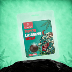 THCA Hash Libanese 99% 1g