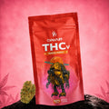 THCv Flores Papaya Punch 50%