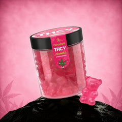 THCv Gomas Strawberry