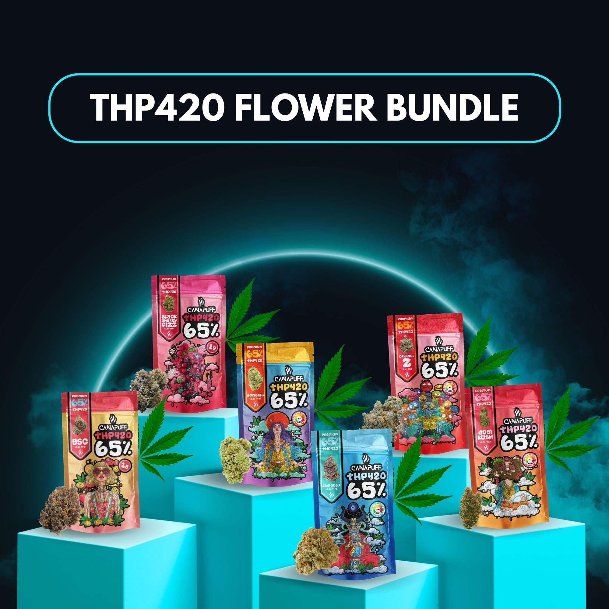 THP420 Flor Bundle