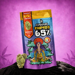 THP420 Flores Amnesia 65%