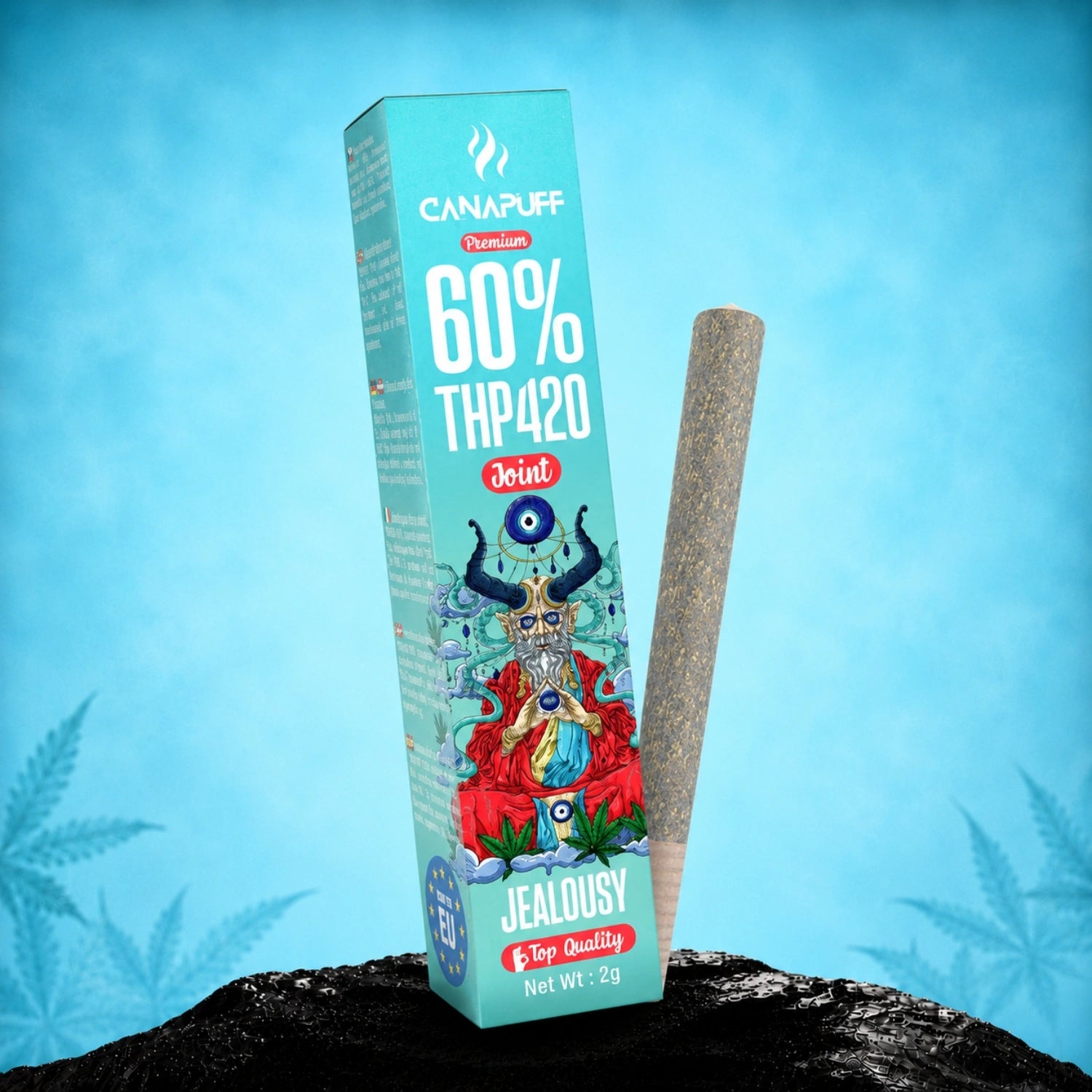 THP420 Joint Jealousy 60% 2g