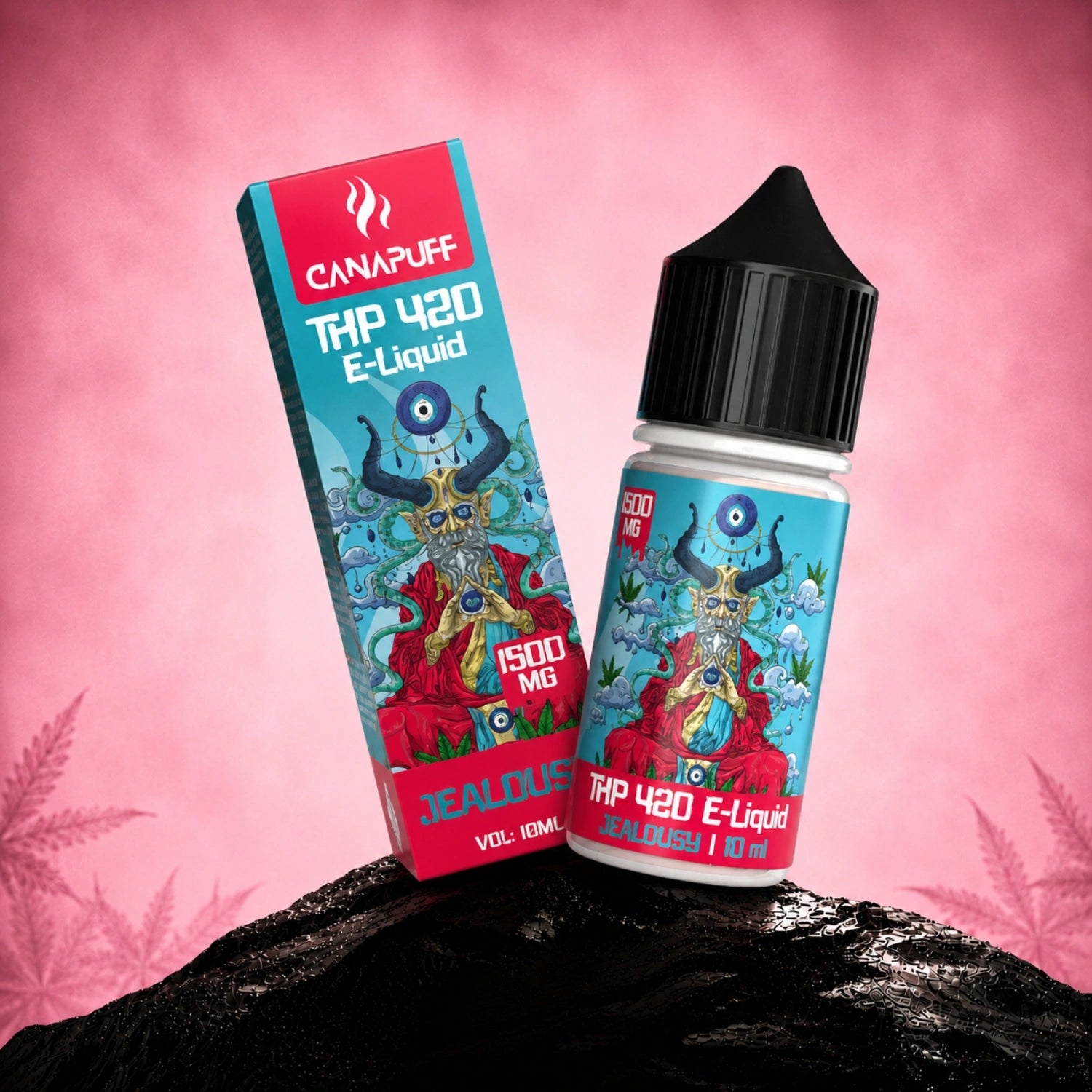 THP420 Liquid Jealousy 1.500mg