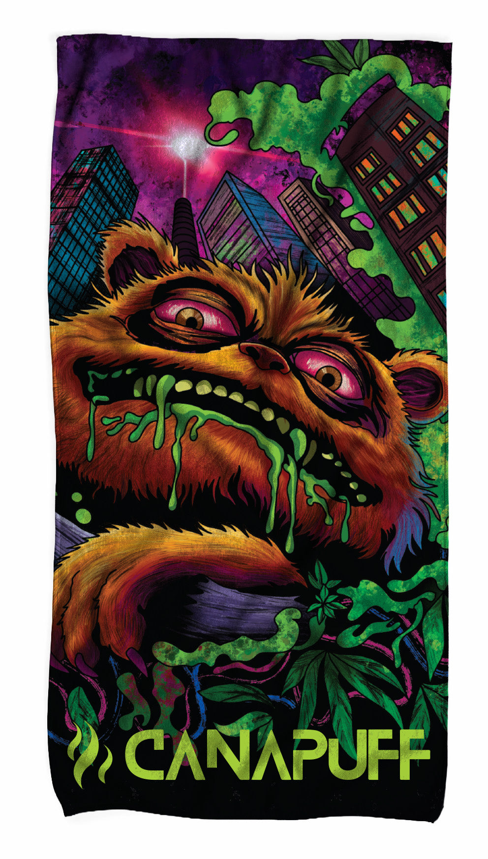 Toalha High Monster