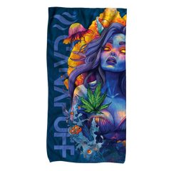 Toalha Blue Dream