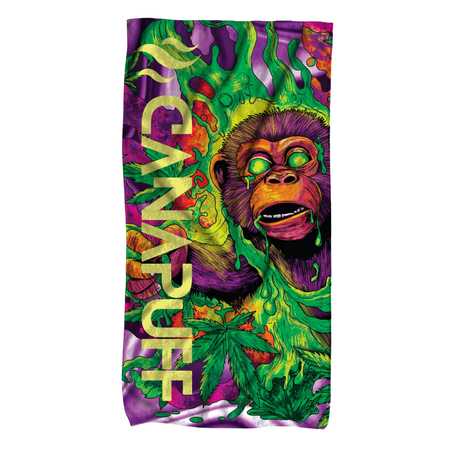 Toalha Monkey Glue