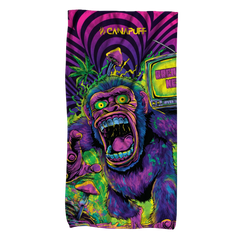 Toalha Panic Monkey