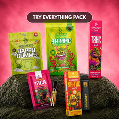 Pack Experimenta Tudo