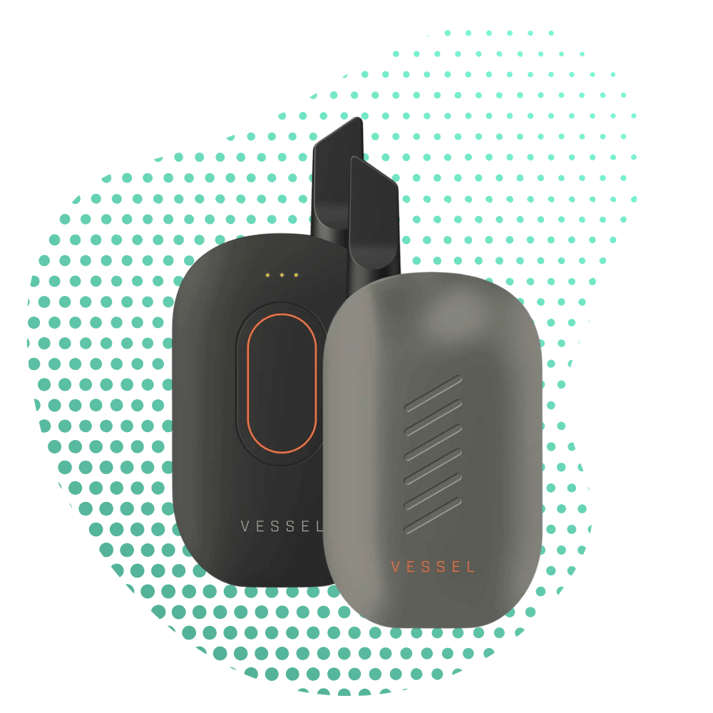 Vessel Vape Cone Series