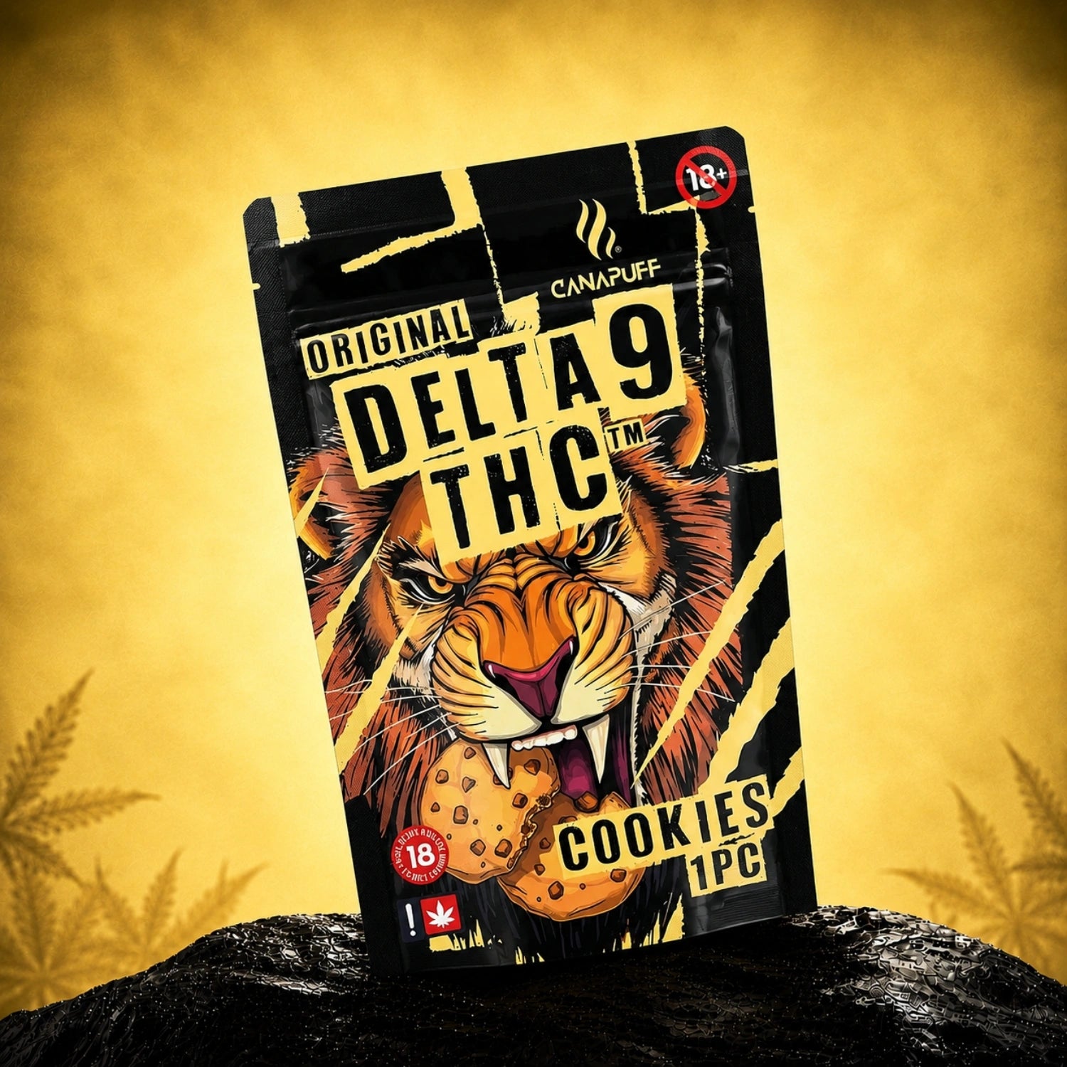 THC Cookies Delta 9