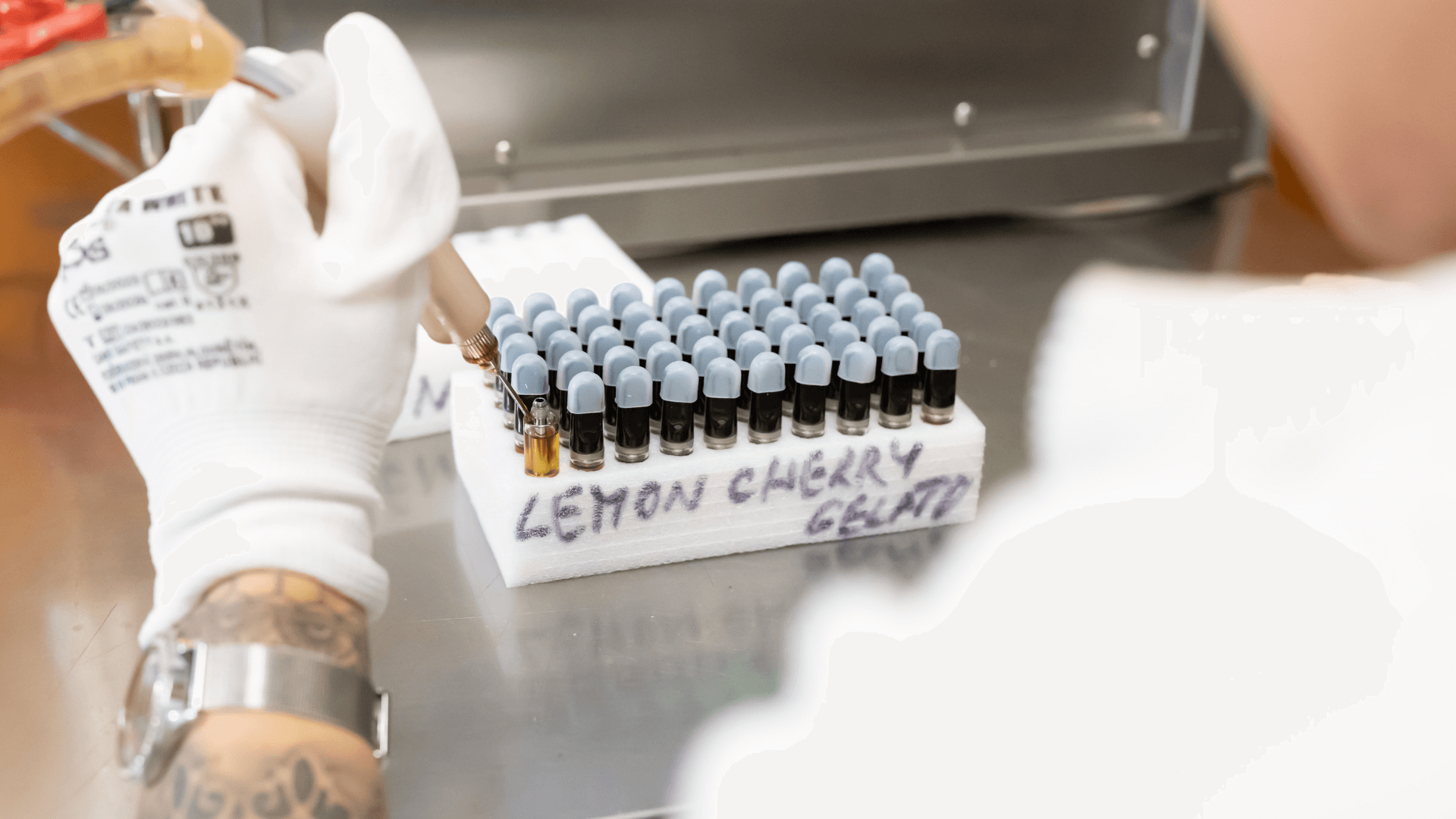 THC in Labor testing
