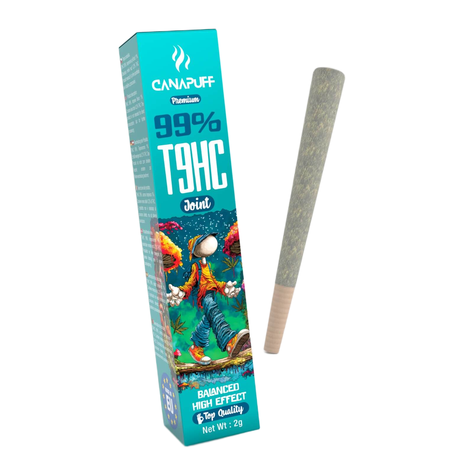T9HC Joint Balanced High Effect 99%