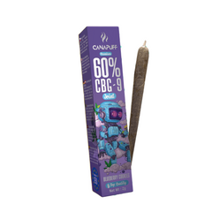 CBG9 Joint Mirtilo Cookies 60% 2g