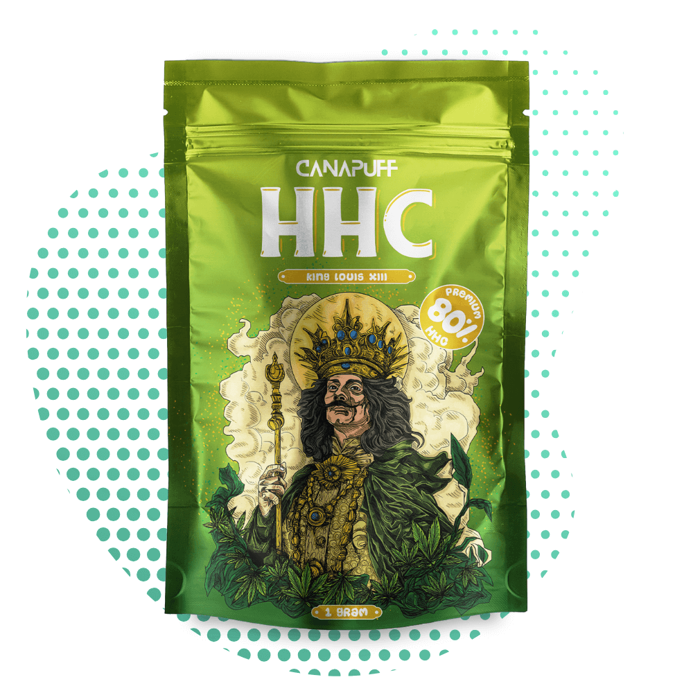 canapuff hhc flowers ling lous xiii