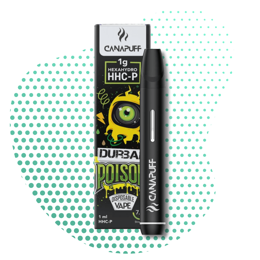 canapuff hhcp vape durban poison