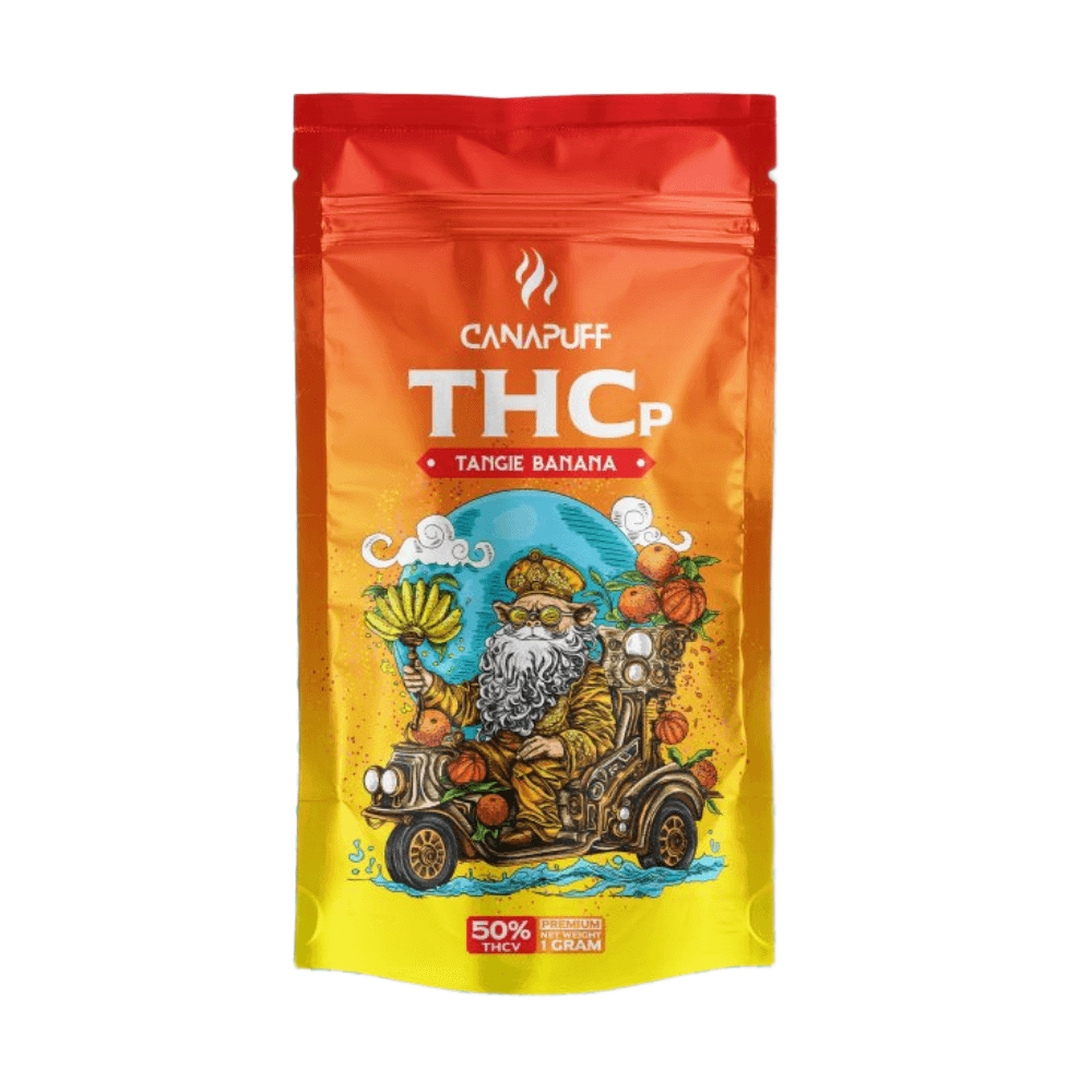 THCp Flores Tangie Banana 50%