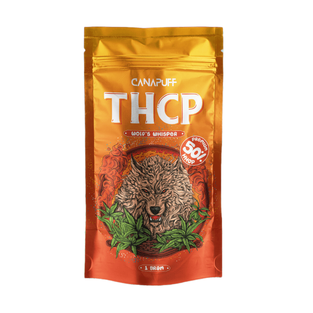 THCp Flores Wolf’s Whisper 50%