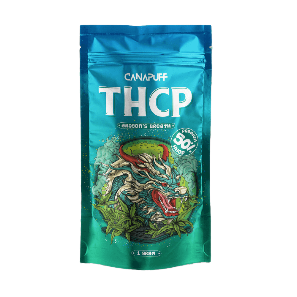 THCp Flores Dragon’s Breath 50%